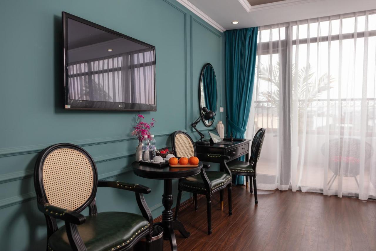 King Room Balcony