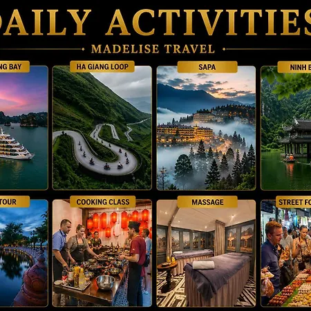 Madelise Palace Hotel & Travel-2
